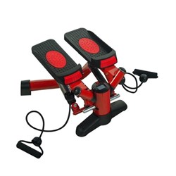 Тренажер Starfit HT-102 Mini Stepper, с эспандерами - фото 82708