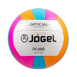 Мяч волейбольный Jogel JV-200 - фото 83326