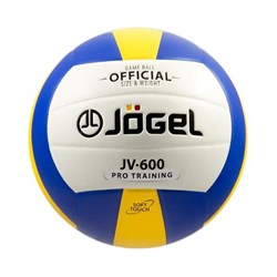 Мяч волейбольный Jogel JV-600 - фото 83347