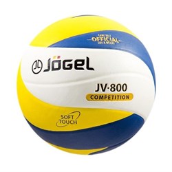 Мяч волейбольный Jogel JV-800 - фото 83356