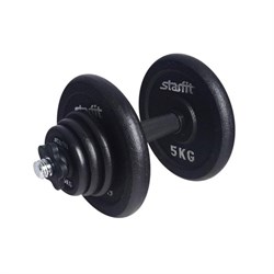 Гантель разборная чугунная Starfit DB-703 16 кг - фото 83931