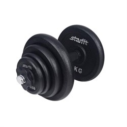 Гантель разборная чугунная Starfit DB-703 20 кг - фото 83933