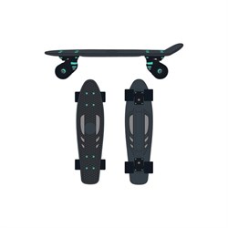 Круизер пластиковый Ridex Phantom 22"x6" ABEC-7 - фото 84169