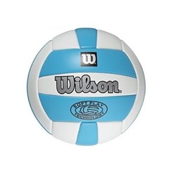 Мяч волейбольный Wilson Soft Play р.5 арт. WTH3501XBLU - фото 84178