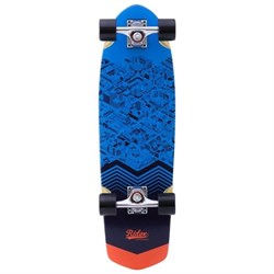 Круизер деревянный Ridex Citizen 28,5"x8,25" ABEC-5 - фото 84393