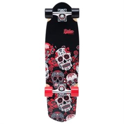 Круизер деревянный Ridex Los Muertos 28,5"x8,25" ABEC-5 - фото 84405