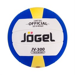 Мяч волейбольный Jogel JV-300 р.5 - фото 84841