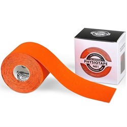 Тейп кинезиологический Physiotape No.1 Orange арт. 100404 - фото 85054