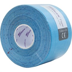 Тейп кинезиологический Tmax Extra Sticky Blue арт.423129 - фото 85060