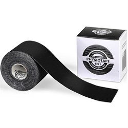 Тейп кинезиологический Physiotape No.1 Black арт.161100 - фото 85132