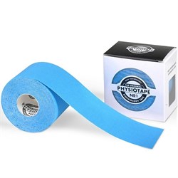 Тейп кинезиологический Physiotape No.1 Blue арт.100398 - фото 85133