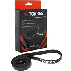Эспандер Torres "латексная петля" арт.AL0048 30 кг - фото 85137