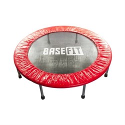 Батут Basefit TR-101 114 см красный - фото 85146