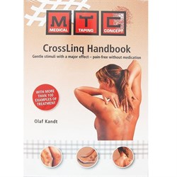 Книга Mtc Crosslinq Handbook (Рук-Во по кросс-тейпированию) англ. язык Автор Olaf Kandt, 364 с - фото 85575