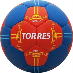 Мяч гандбольный Torres Pro арт.H30062 р.2 - фото 86038