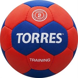 Мяч гандбольный Torres Training арт.H30052  р.2 - фото 86041