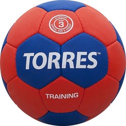 Мяч гандбольный Torres Training арт.H30053  р.3 - фото 86042