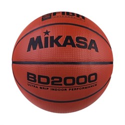 Мяч баскетбольный Mikasa Bd 2000 р.7 - фото 86233