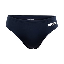 Плавки мужские Arena Solid Brief арт.2A25455 р.80 Black/white - фото 86321