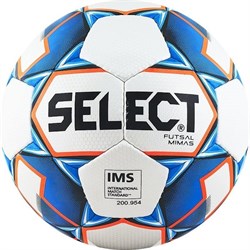 Мяч футзальный Select Futsal Mimas р.4 арт. 852608-003 - фото 86818