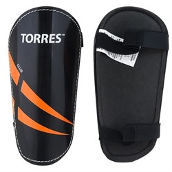 Щитки футбольные тренировочные Torres Club арт.FS1607L р.L - фото 87341