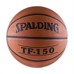 Мяч баскетбольный Spalding TF-150 р.7 арт.73-953z/63-684z - фото 87457