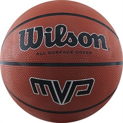 Мяч баскетбольный Wilson Mvp арт.WTB1418XB06 р.6 - фото 87593