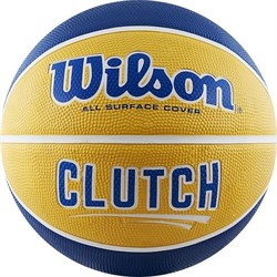 Мяч баскетбольный Wilson Clutch арт.WTB14199XB07 р.7 - фото 87594