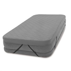 Наматрасник для надувных кроватей Intex 69641 Airbed Cover (99х191х10см) - фото 87804