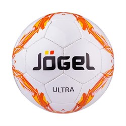 Мяч футбольный Jogel JS-410 Ultra р.5 - фото 87852