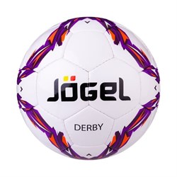 Мяч футбольный Jogel JS-560 Derby р.3 - фото 87864