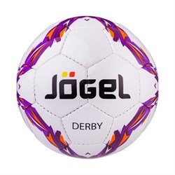Мяч футбольный Jogel JS-560 Derby р.4 - фото 87868