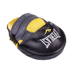 Лапы боксерский Everlast Vinyl Evergel Mantis 4416GLU - фото 87896