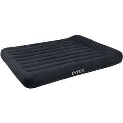 Двуспальный надувной матрас Intex 64143 "pillow Rest Classic Bed" (203х152х25см) - фото 88009