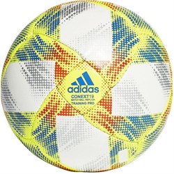 Мяч футбольный Adidas Conext 19 Training Pro арт.DN8635 р.5 - фото 88087