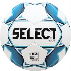 Мяч футбольный Select Team Fifa арт.815411-020 р.5 - фото 88154