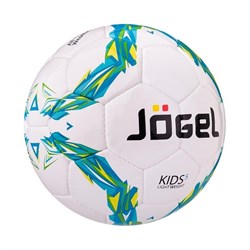 Мяч футбольный Jogel JS-510 Kids р.5 - фото 88250