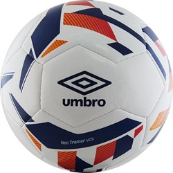 Мяч футбольный Umbro Neo Trainer арт.20952U-FZM р.5 - фото 88485