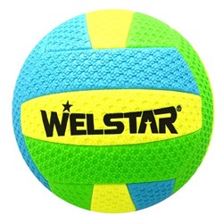 Мяч волейбольный Welstar VMPVC4372B р.5 - фото 88533