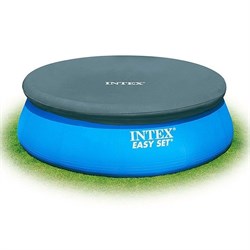 Тент для надувных бассейнов Intex 28026 Pool Cover (396см) - фото 88607