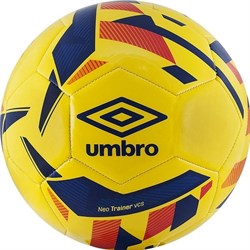 Мяч футбольный Umbro Neo Trainer арт.20952U-FZN р.5 - фото 88785