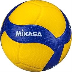 Мяч волейбольный Mikasa V300W р.5 - фото 88804
