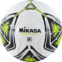 Мяч футбольный Mikasa REGATEADOR5-G р.3 - фото 88904