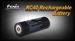 Аккумулятор Fenix для RC40 7800 mAh - фото 92284