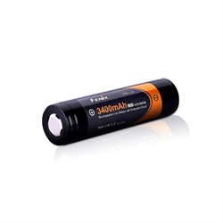 Аккумулятор 18650 3400 mAh Fenix - фото 92310