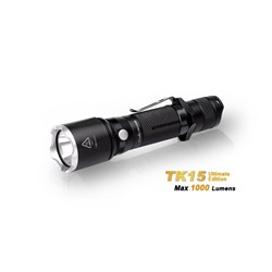 Фонарь Fenix TK15UE2016bk - фото 92512