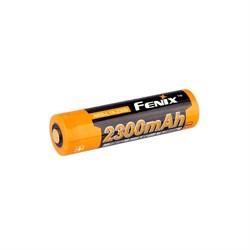 Аккумулятор 18650 Fenix 2300 mAh - фото 93175