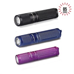 Фонарь Fenix E05 (2014 Edition) Cree XP-E2 R3 LED, фиолетовый - фото 93359