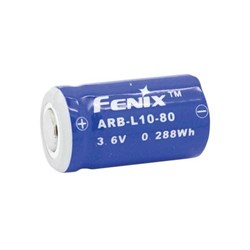 Аккумулятор Fenix ARB-L10-80  Rechargeable Li-ion Battery - фото 93607