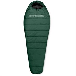 Спальный мешок Trimm Trekking TRAPER, зеленый, 185 R - фото 94488